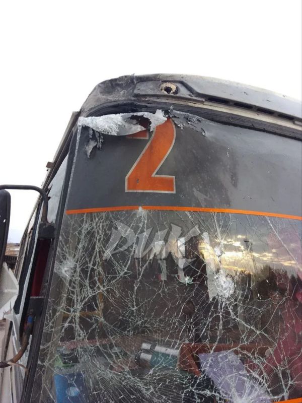 Ад в Горловке руками ВСУ: из-за удара по маршрутному автобусу тяжелейшее ранения получил хирург