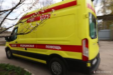 В Горловке при атаке БПЛА на автобус пострадали пять мирных жителей