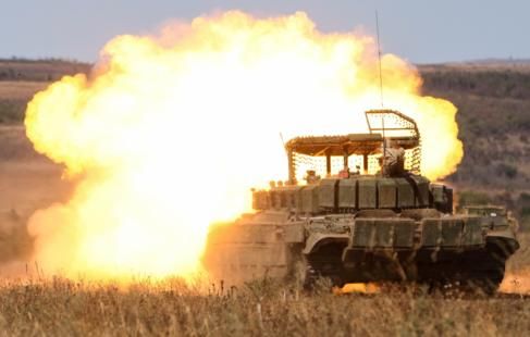 В Горловке дрон ВСУ ударил по городскому автобусу