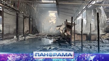 Взгляд очевидца событий в гипермаркете: неспокойное ночное дежурство Николая Варгея