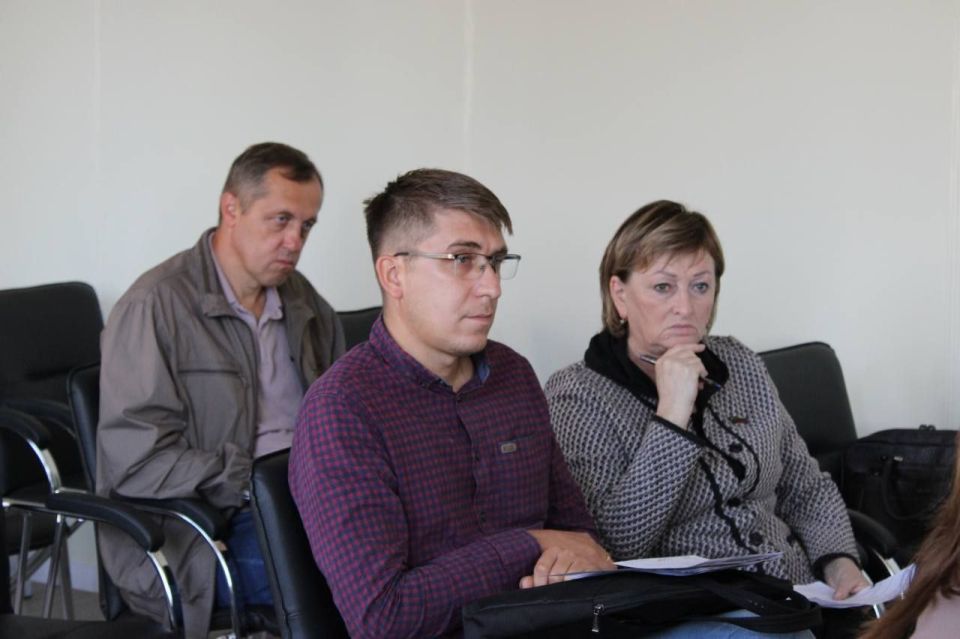 Деятельность члена Общественного совета городского округа Горловка