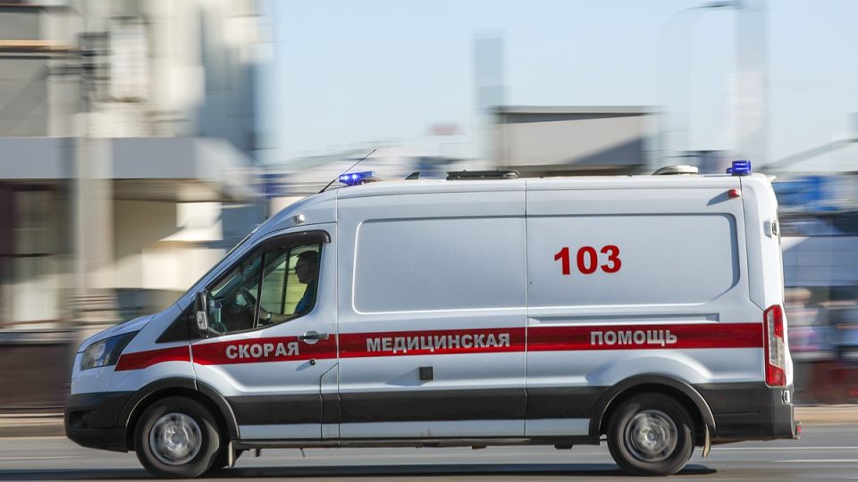 ВСУ атаковали маршрутный автобус в Горловке, есть пострадавший