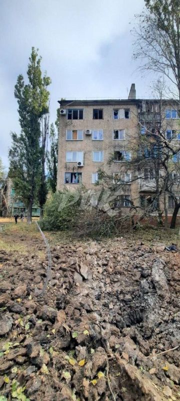 Виктория Мельникова: В Горловке сегодня опять обстрел