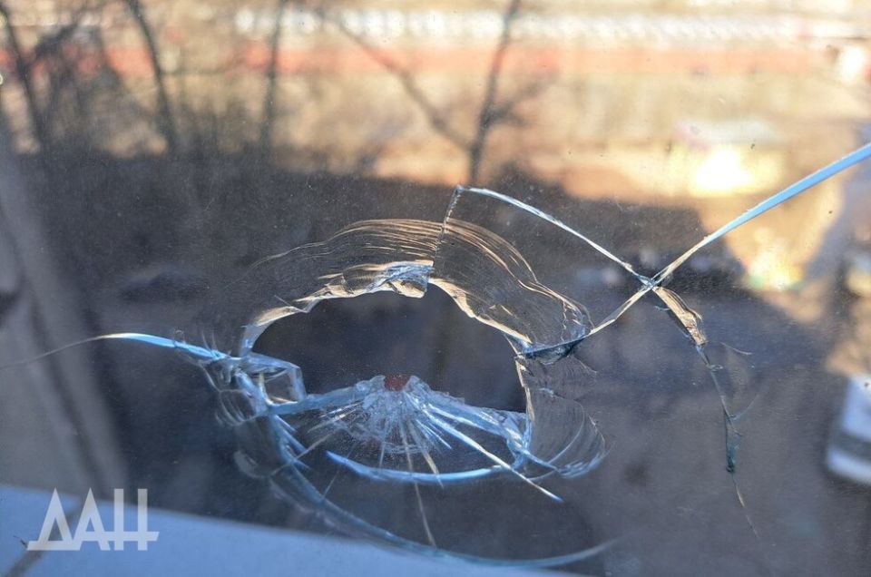 В Горловке из-за обстрела ВСУ погибла женщина, еще одна ранена