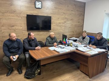 Представитель Общественного совета на встречах депутатов с населением