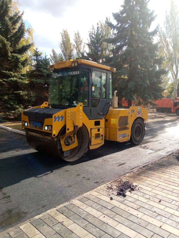 О работах, выполняемых МУП «Простор»