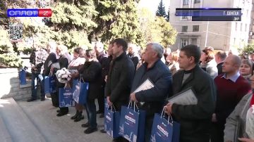 10 лет "Донбасстеплоэнерго"