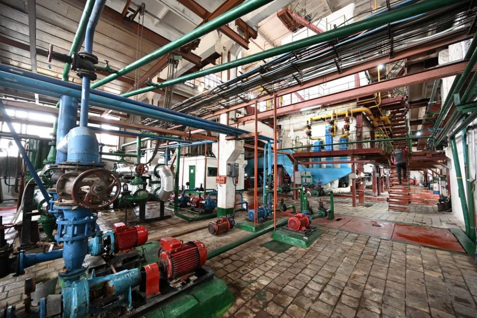 Старт отопительного сезона Глава ДНР держит на контроле в ежедневном режиме