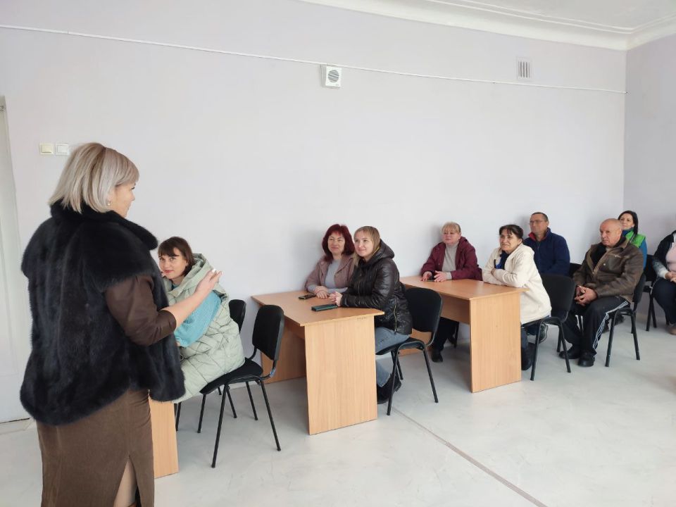 Иван Приходько: Открытый диалог: состоялась встреча лидера общественного мнения с трудовым коллективом