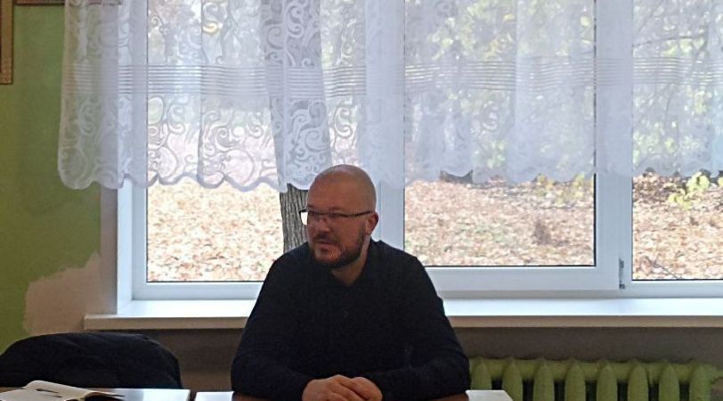 Иван Приходько: В Центрально-Городском районе Горловки прошла встреча с жителями