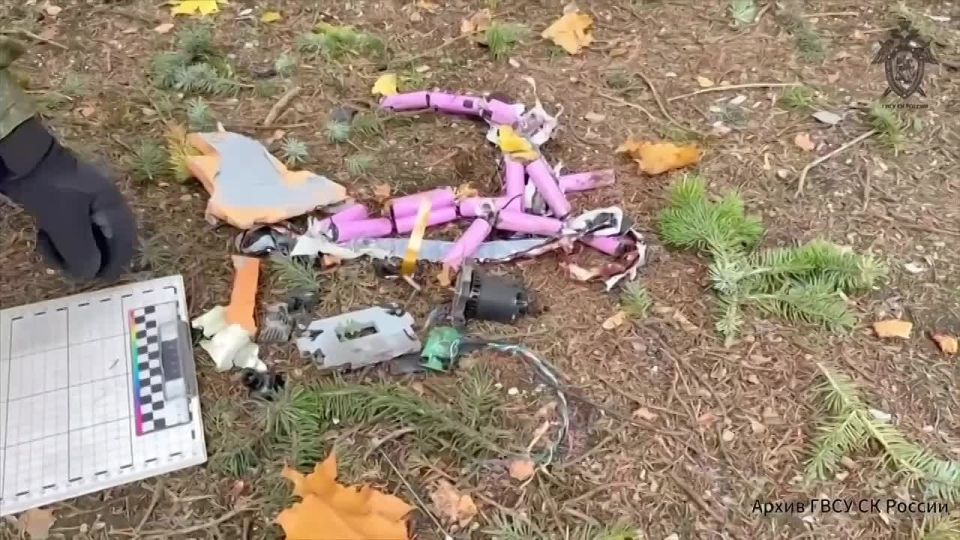 Следователями СК России зафиксированы очередные преступления ВФУ, совершенные в отношении мирного населения ДНР