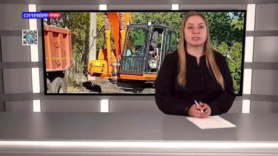 Специалисты заменили 140 метров водопроводных сетей в Горловке