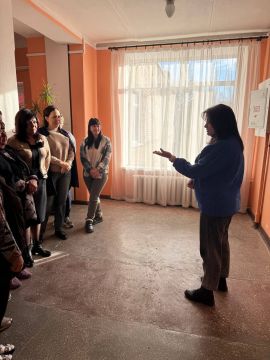 Иван Приходько: В Центрально-Городском районе Горловки прошли встречи лидеров общественного мнения с жителями