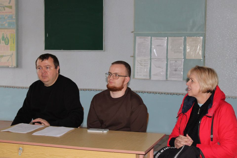 Иван Приходько: В Горловке активно реализуется партийный проект Единой России «Цифровая Россия»