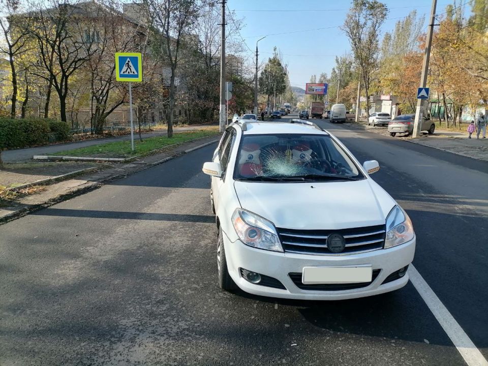 За сутки полицейские зафиксировали три ДТП с участием пешеходов