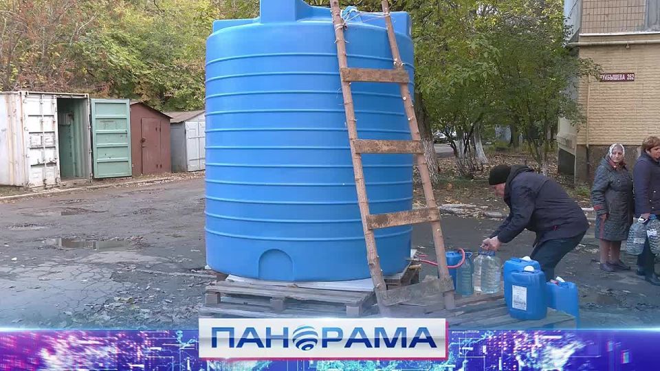Адресная доставка воды: как простая инициатива стала примером для всей Республики?
