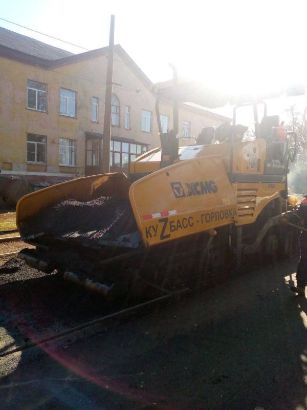 МУП «Простор» ежедневно выполняет все необходимые работы по содержанию городских улиц