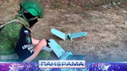 Горловка под обстрелом: дроны-камикадзе атаковали Центрально-Городской и Никитовский районы