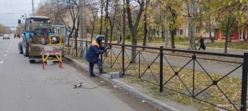 Роман Конев: МУНИЦИПАЛЬНОЕ УНИТАРНОЕ ПРЕДПРИЯТИЕ «ПРОСТОР» АДМИНИСТРАЦИИ ГОРОДСКОГО ОКРУГА ГОРЛОВКА ДОНЕЦКОЙ НАРОДНОЙ РЕСПУБЛИКИ