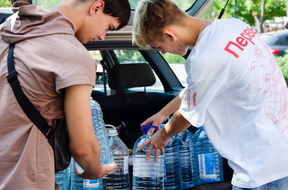 Сергей Колясников: Камрады, давайте поможем победить Горловке в конкурсе