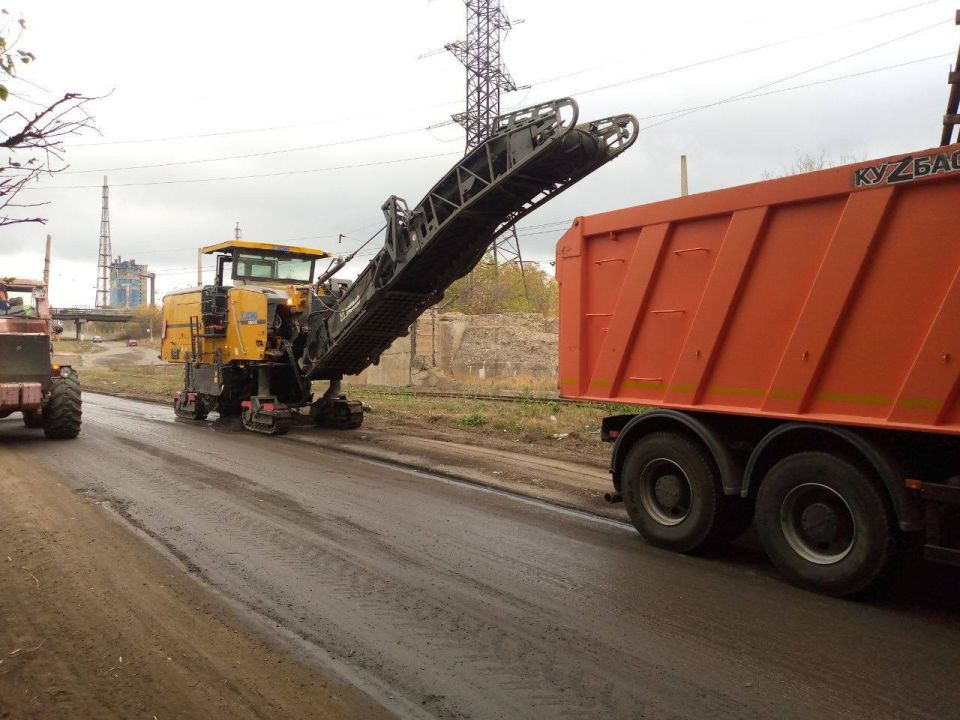 Роман Конев: О дорожных работах МУНИЦИПАЛЬНОГО УНИТАРНОГО ПРЕДПРИЯТИЯ «ПРОСТОР» АДМИНИСТРАЦИИ ГОРОДСКОГО ОКРУГА ГОРЛОВКА ДОНЕЦКОЙ НАРОДНОЙ РЕСПУБЛИКИ