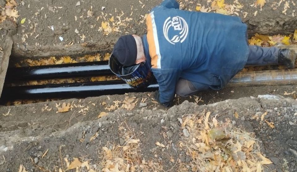 Роман Конев: ФИЛИАЛ «ГОРЛОВКАТЕПЛОСЕТЬ» ГУП ДНР «ДОНБАССТЕПЛОЭНЕРГО»