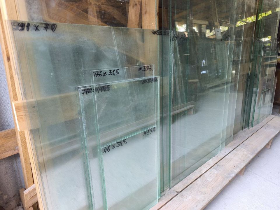 Иван Приходько: Обратите внимание! Благотворительная стеклорезка в Горловке с 27 октября будет работать по новому адресу: ул. Вострухина, 1 (ориентир — Николаевский архиерейский собор на Кочегарке)