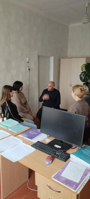 Иван Приходько: Открытый диалог: состоялась встреча лидера общественного мнения с трудовым коллективом