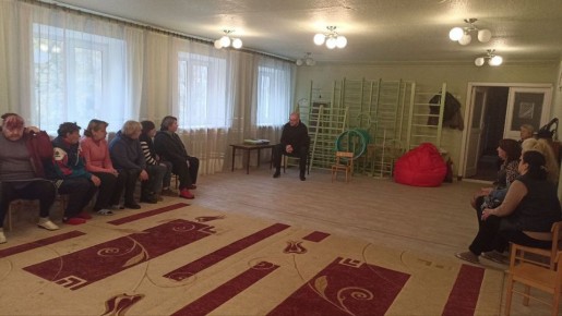 Иван Приходько: В Центрально-Городском районе Горловки прошла встреча с жителями