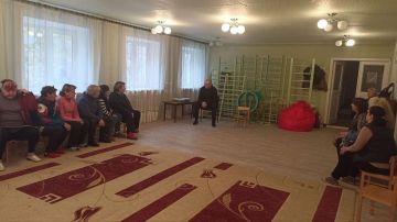 Иван Приходько: В Центрально-Городском районе Горловки прошла встреча с жителями