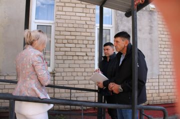 Иван Приходько: В Горловке активно реализуется партийный проект Единой России «Единая страна – доступная среда»