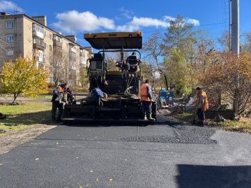 МУП «Простор» ежедневно выполняет все необходимые работы по содержанию городских улиц