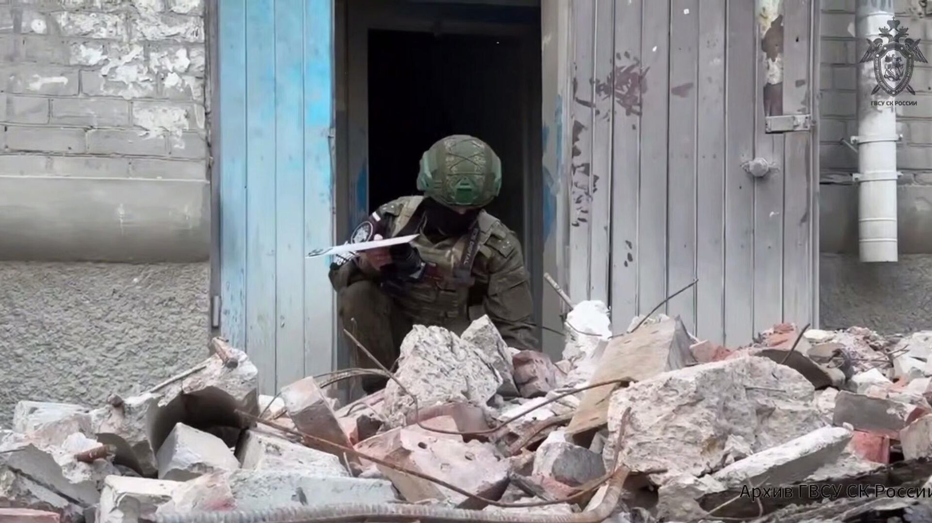 Зафиксированы новые преступления ВФУ в ДНР