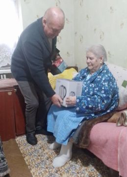 Иван Приходько: В Горловке активно реализуется партийная инициатива Единой России «Старшее поколение»