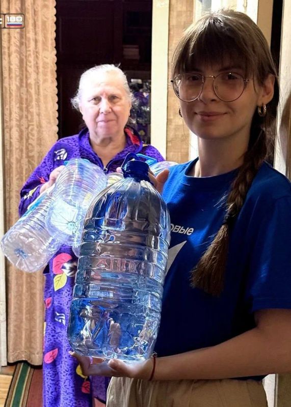 Александр Волошин: #ГероиДонбасса. В Горловке, где каждый день проверяет на прочность, живут настоящие герои