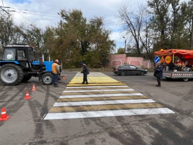 МУП «Простор» ежедневно выполняет все необходимые работы по содержанию городских улиц