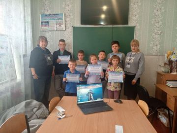 В Горловском реабилитационном центре прошло мероприятие о ценности здорового образа жизни