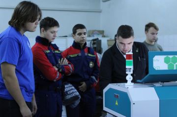 Иван Приходько: В Автомобильно-дорожном институте ДонНТУ прошел Хакатон «Логотипный штурм»: молодежь осваивает современные технологии