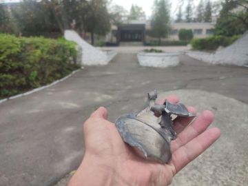 ВСУ применили БПЛА для удара по Горловке