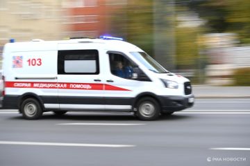 В Горловке при атаке ВСУ пострадал мирный житель