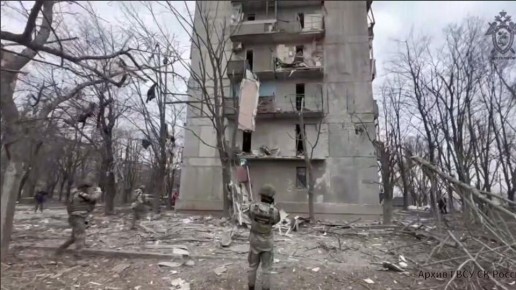 ВСУ применили ударные БПЛА против жителей Горловки