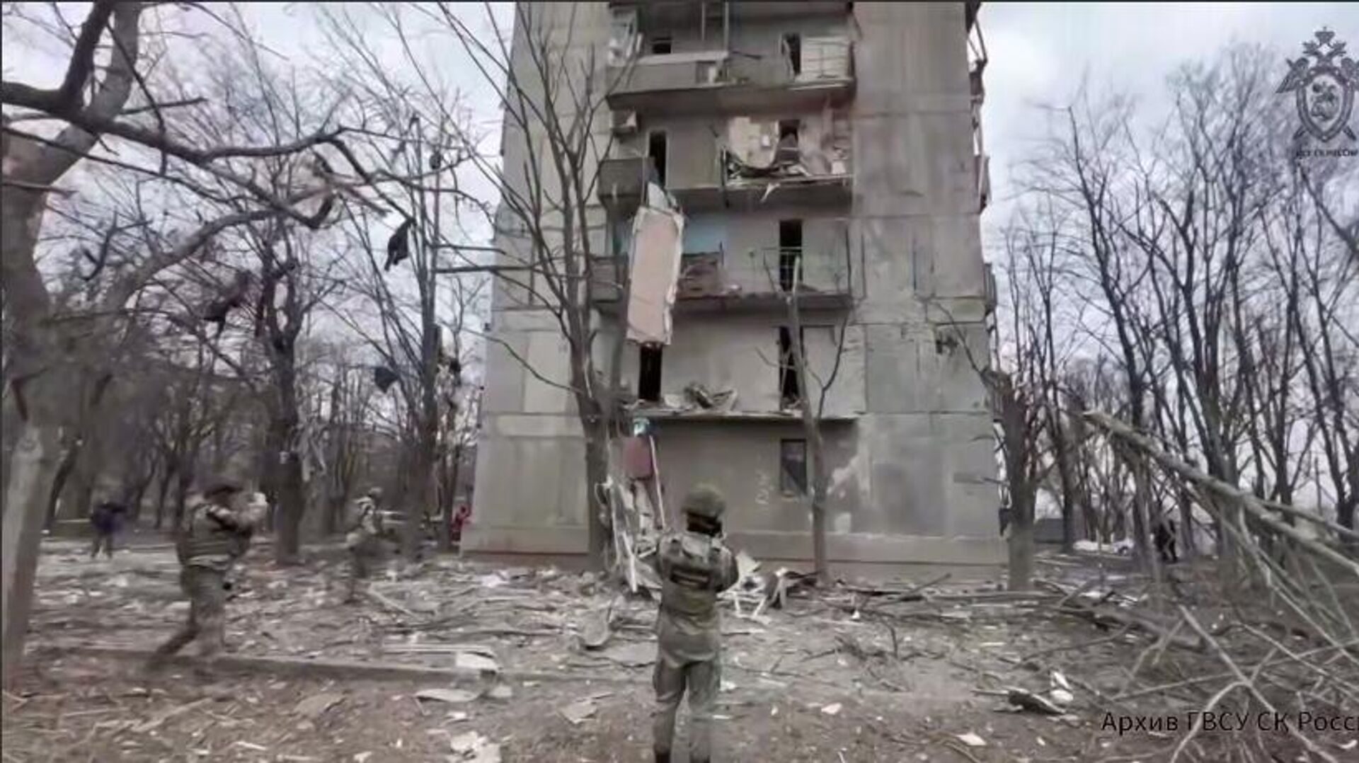 ВСУ применили ударные БПЛА против жителей Горловки