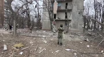 Следователями СК России зафиксированы очередные преступления ВФУ в отношении мирного населения ДНР