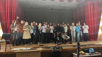 Музыка живет в каждой душе