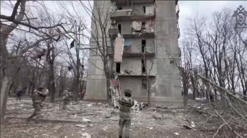 ВСУ применили ударные БПЛА против жителей Горловки