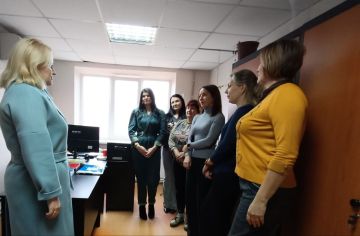 Иван Приходько: Открытый диалог: состоялась встреча лидера общественного мнения с трудовым коллективом и жителями