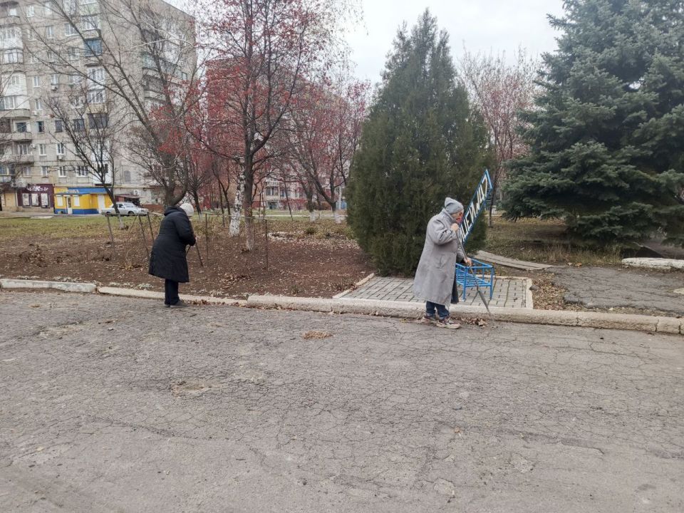 Иван Приходько: В Никитовском районе Горловки продолжается масштабный партийный проект Единой России «Городская среда»