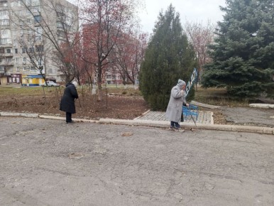 Иван Приходько: В Никитовском районе Горловки продолжается масштабный партийный проект Единой России «Городская среда»