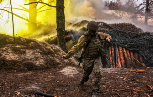 В Горловке при сбросе боеприпаса с беспилотника ВСУ пострадал мужчина