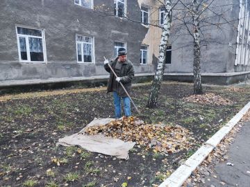 Иван Приходько: В Центрально-Городском внутригородском районе Горловки продолжается реализация партийного проекта «Единой России» «Городская среда»